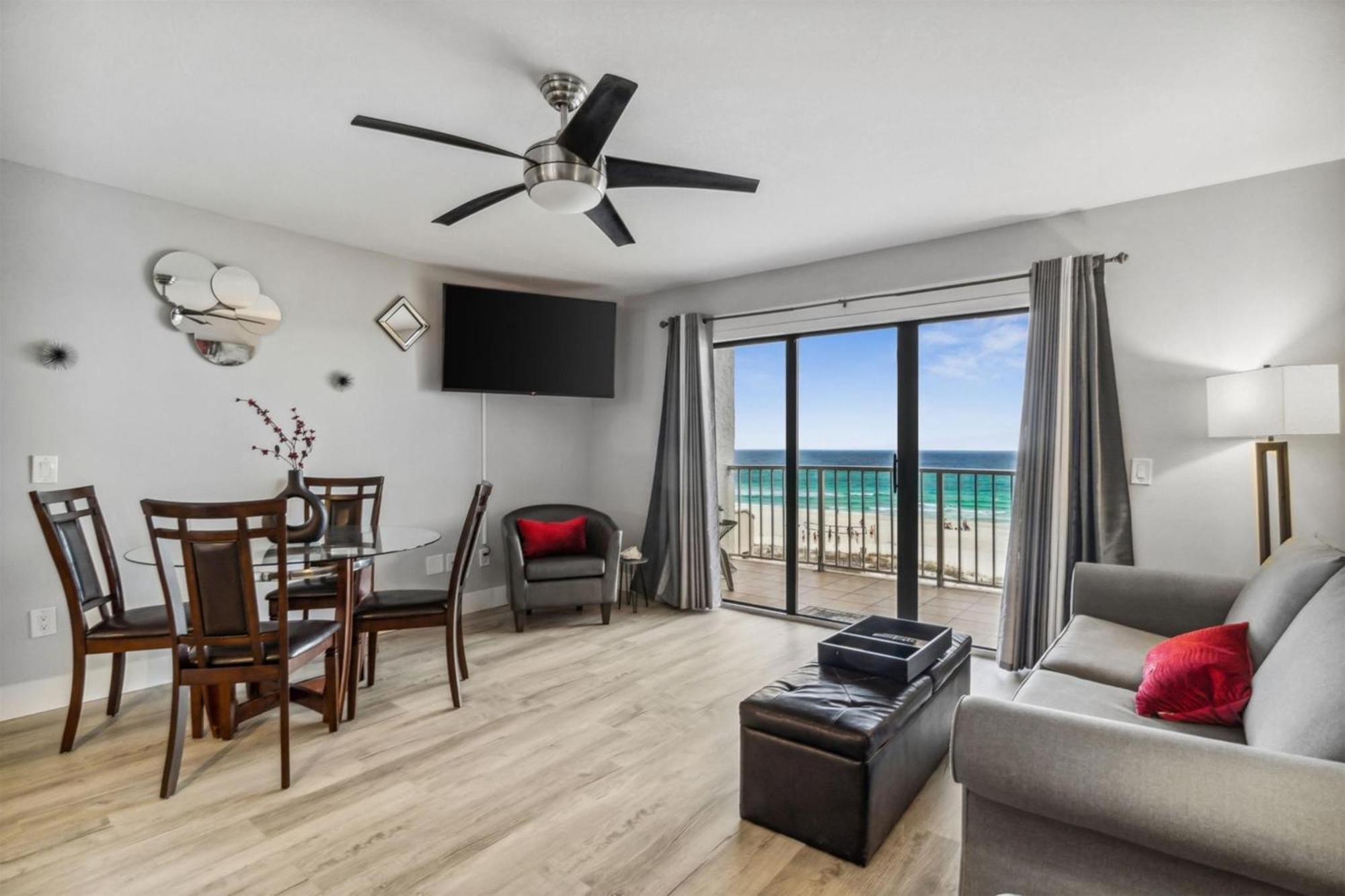 The Summit 531 Apartment Panama City Beach Exterior photo