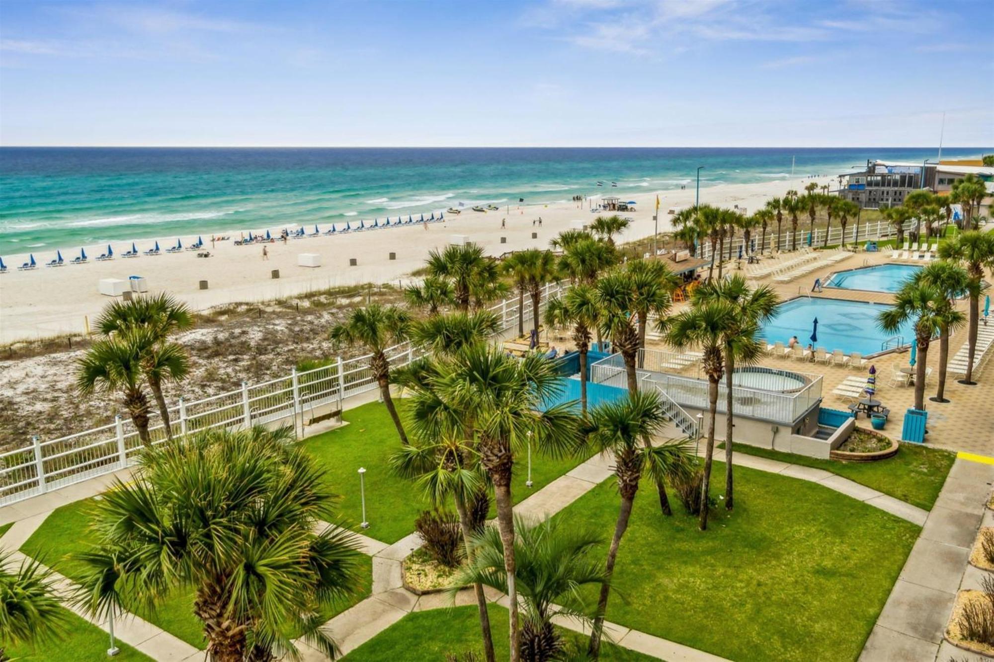 The Summit 531 Apartment Panama City Beach Exterior photo